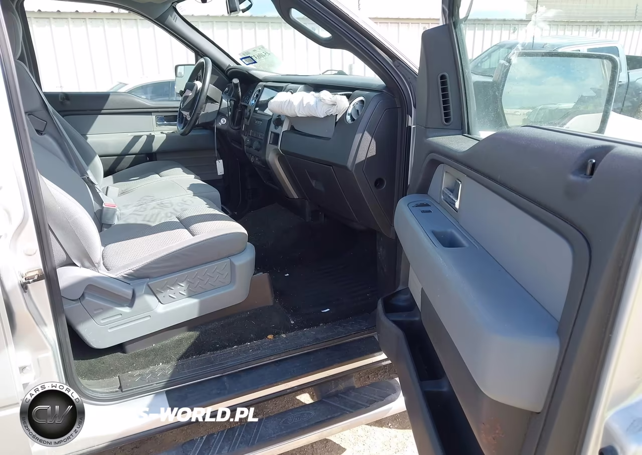 2011 Ford F-150 Xlt VIN:1FTFW1ET8BFB96951 - 5