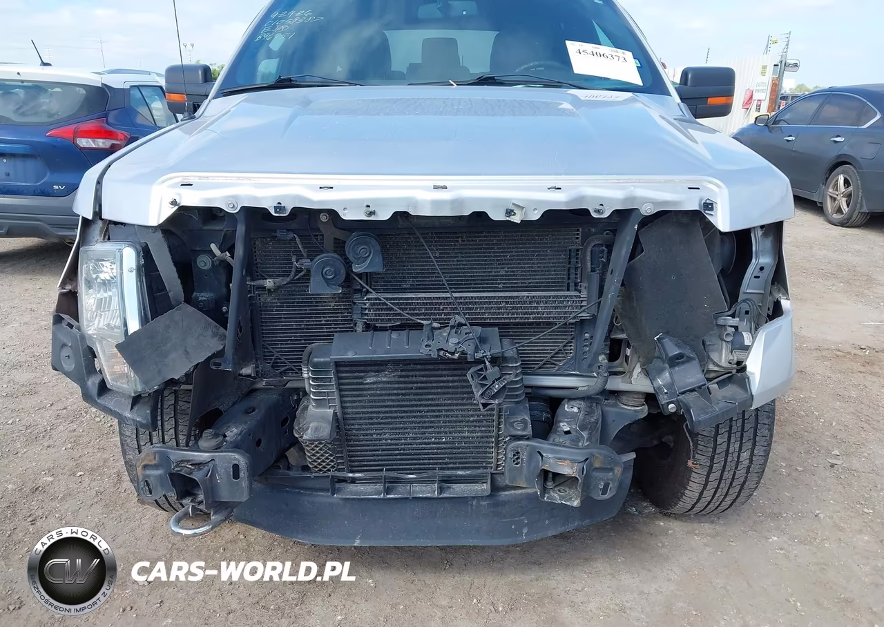 2011 Ford F-150 Xlt VIN:1FTFW1ET8BFB96951 - 6
