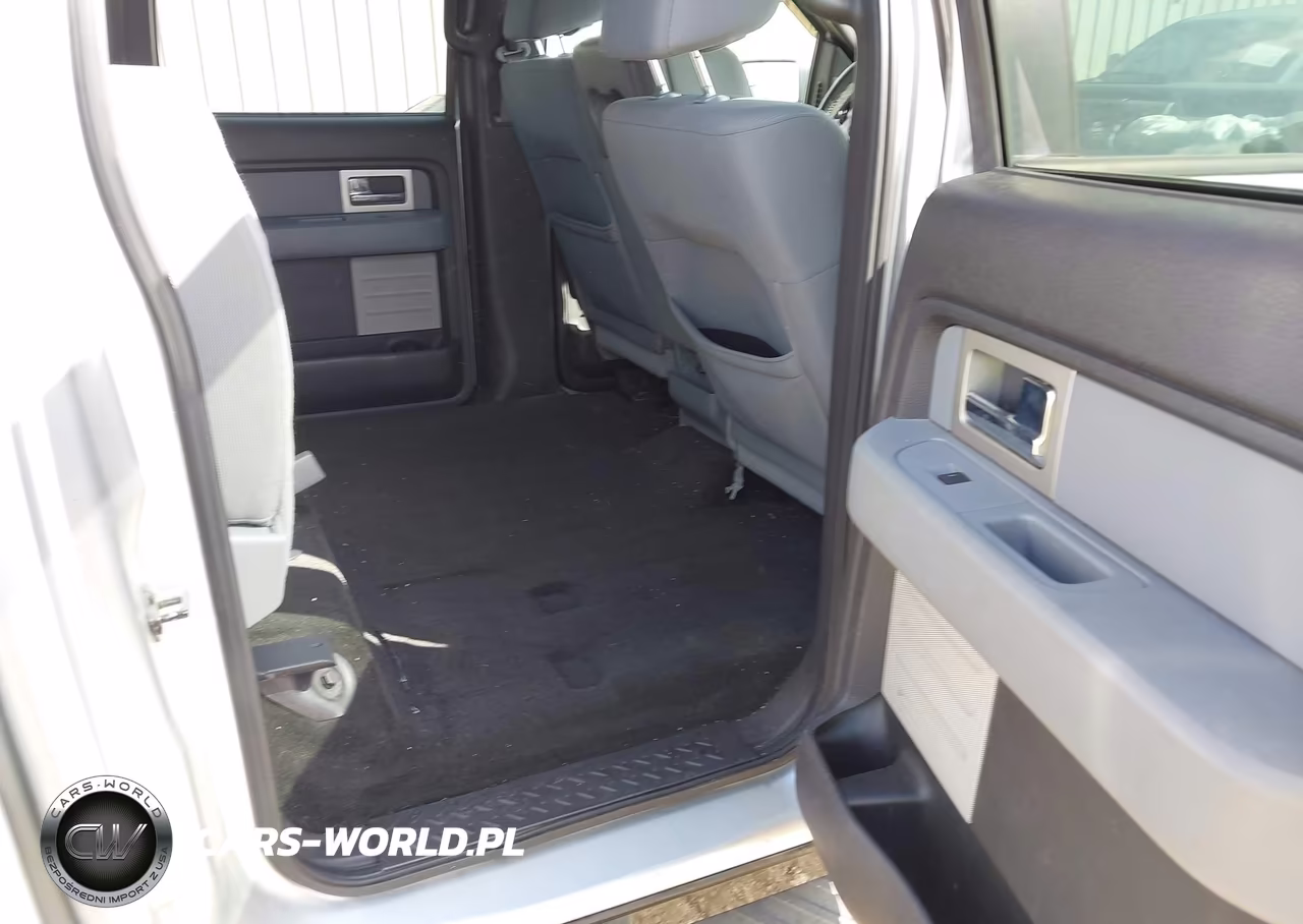 2011 Ford F-150 Xlt VIN:1FTFW1ET8BFB96951 - 8