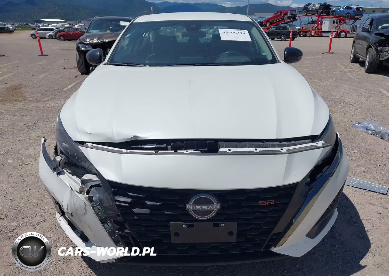 2025 Nissan Altima Sr Fwd VIN:1N4BL4CV3SN362740 - 12