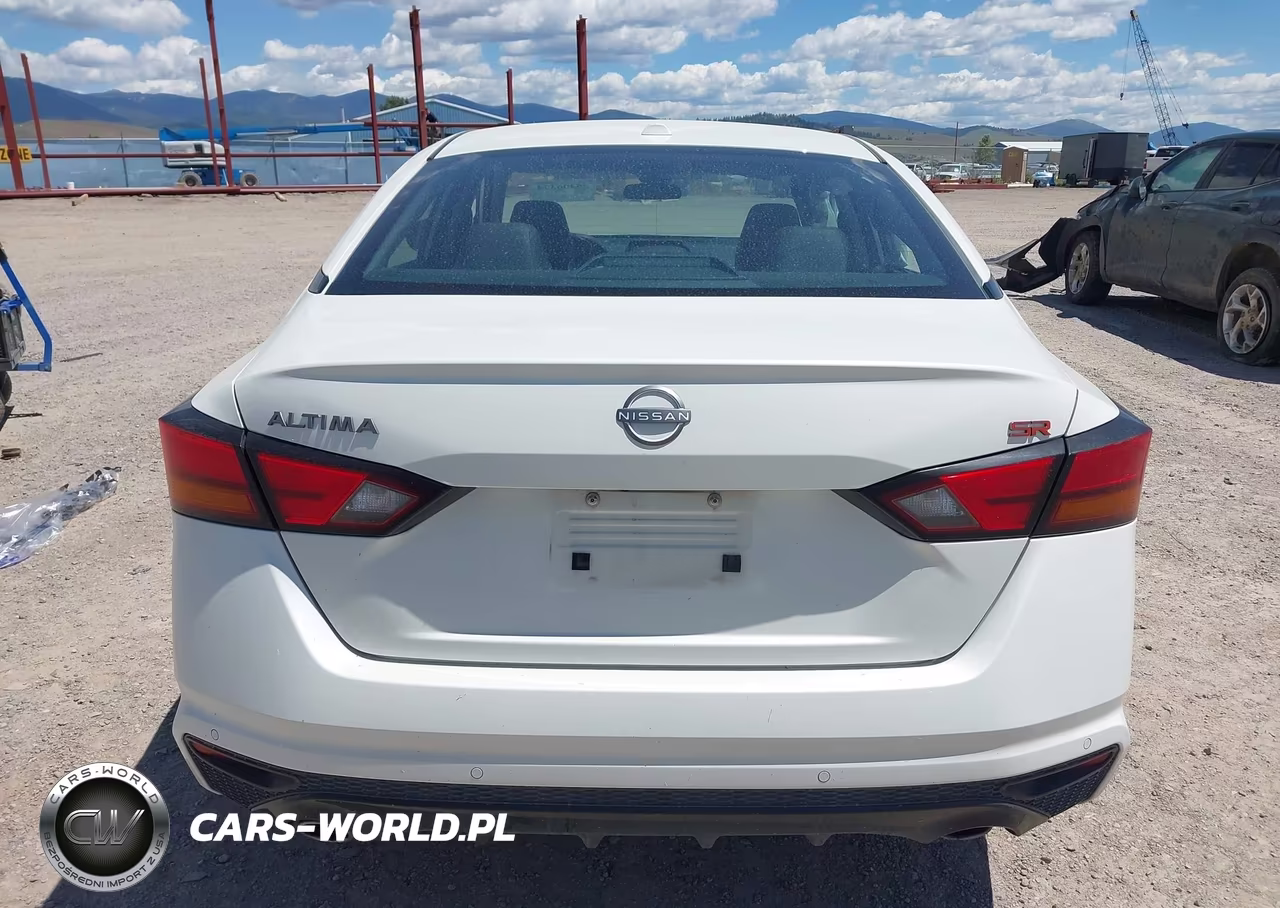 2025 Nissan Altima Sr Fwd VIN:1N4BL4CV3SN362740 - 16