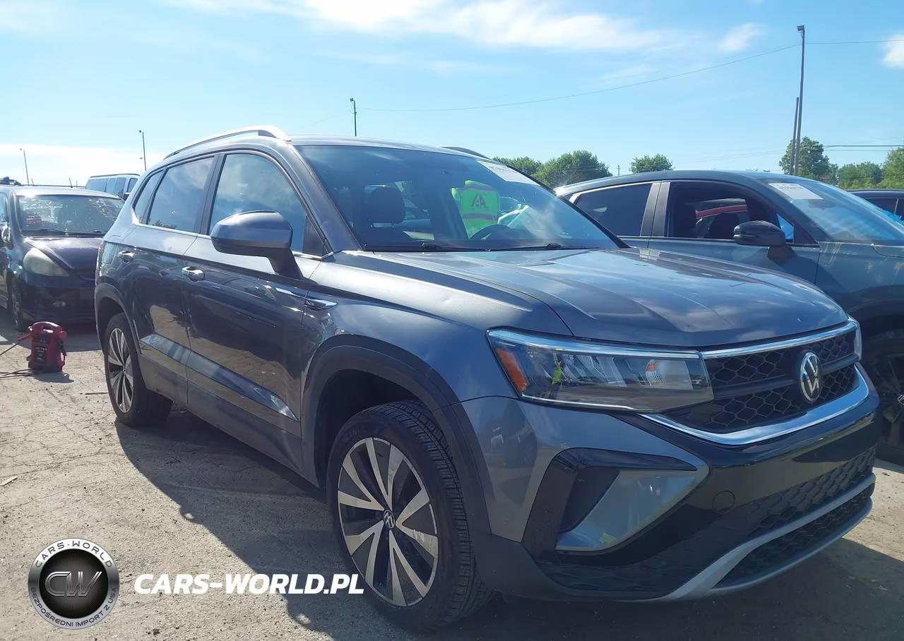 2022 Volkswagen Taos 1.5T Se