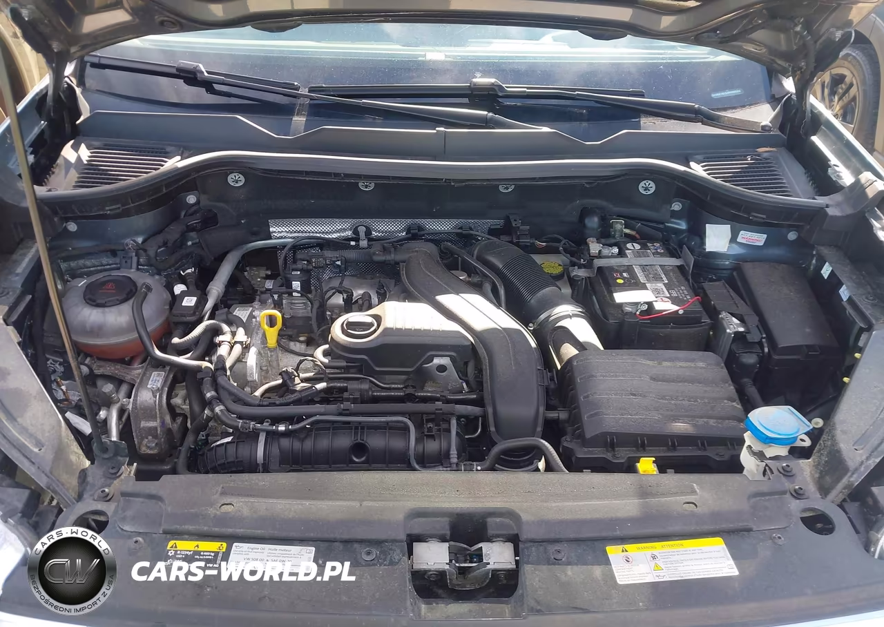2022 Volkswagen Taos 1.5T Se VIN:3VVRX7B25NM098202 - 10