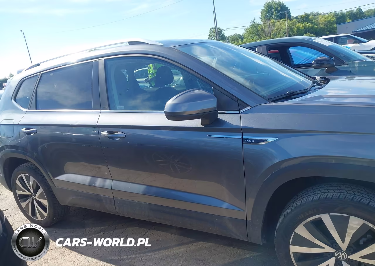 2022 Volkswagen Taos 1.5T Se VIN:3VVRX7B25NM098202 - 13