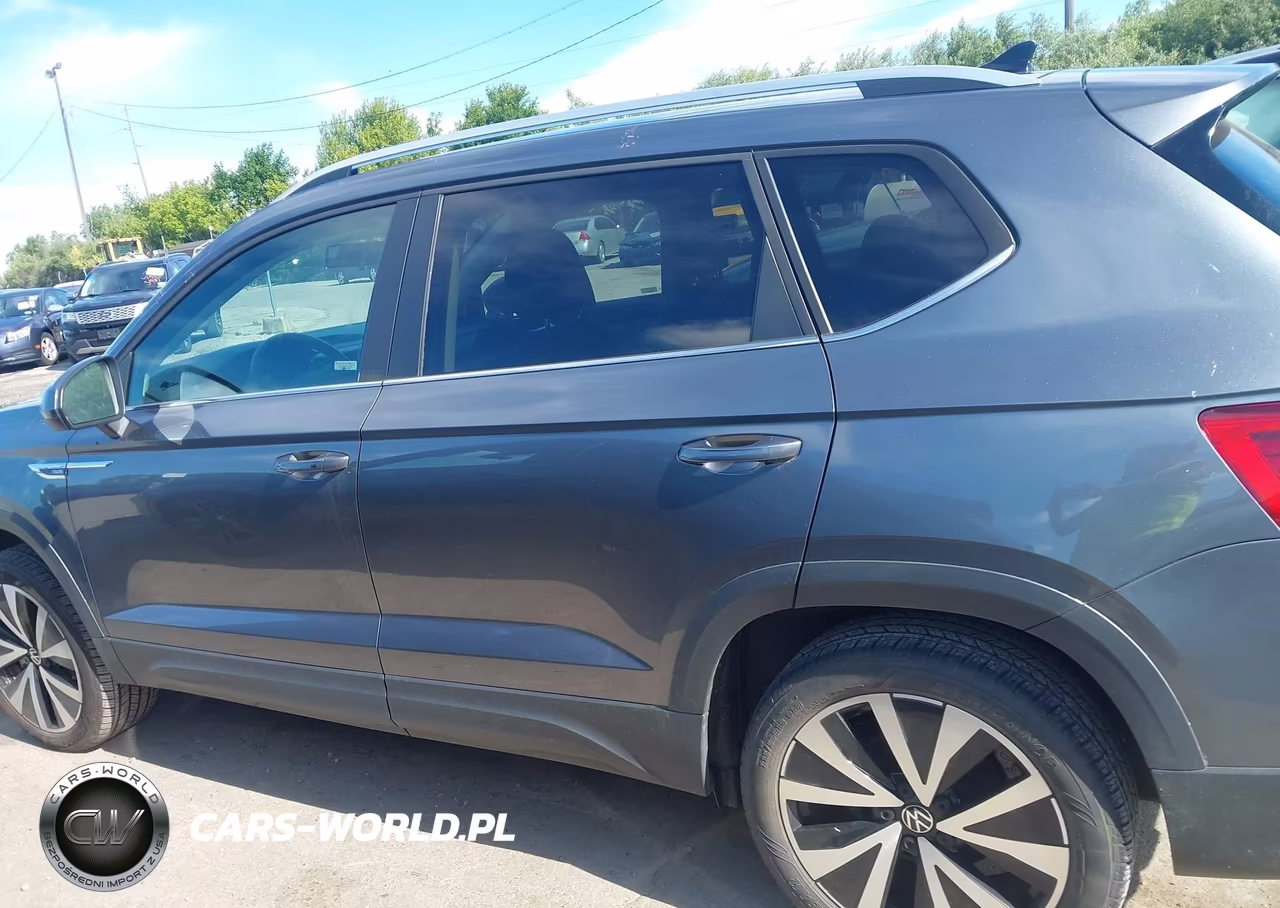 2022 Volkswagen Taos 1.5T Se VIN:3VVRX7B25NM098202 - 14