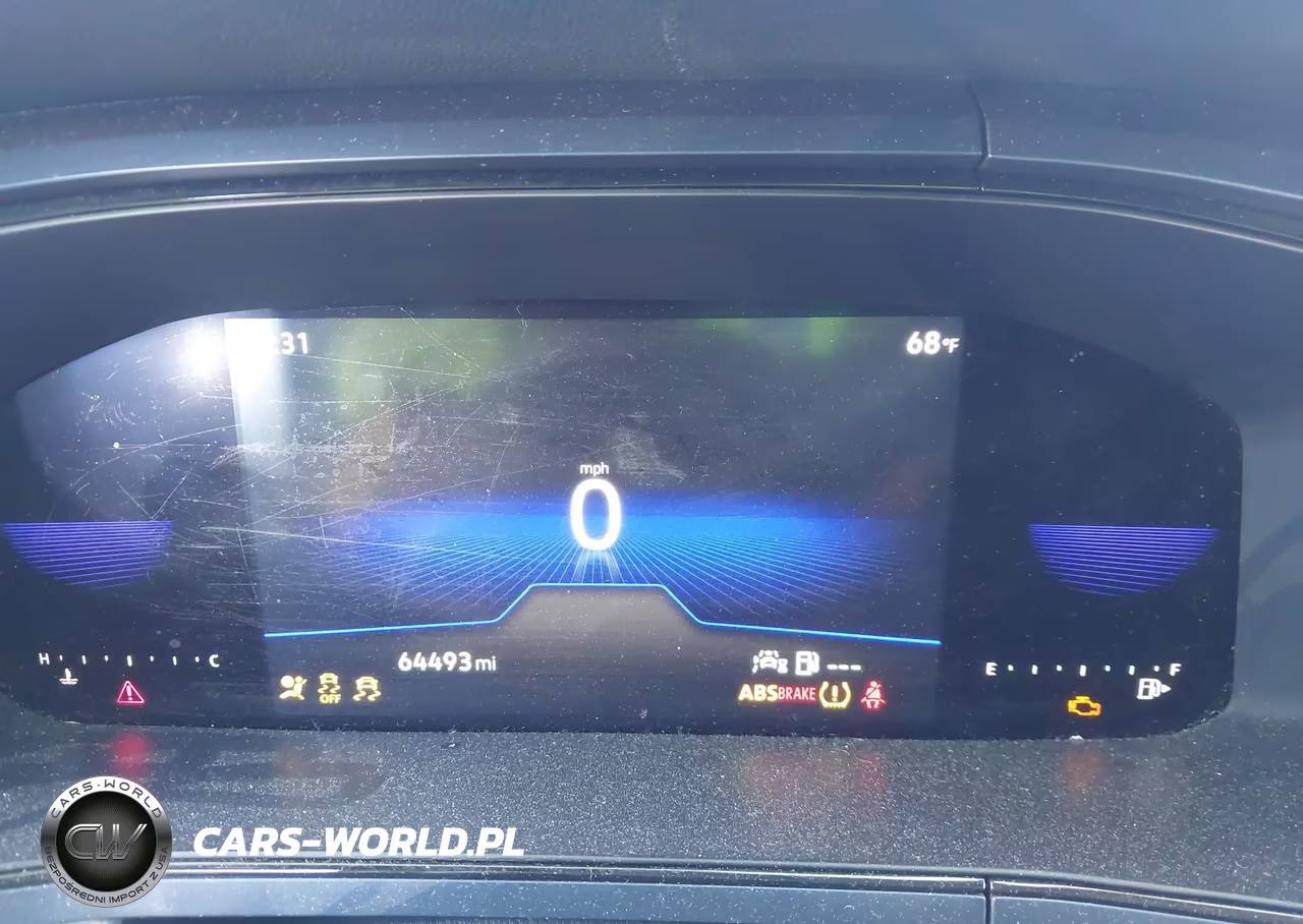 2022 Volkswagen Taos 1.5T Se VIN:3VVRX7B25NM098202 - 7
