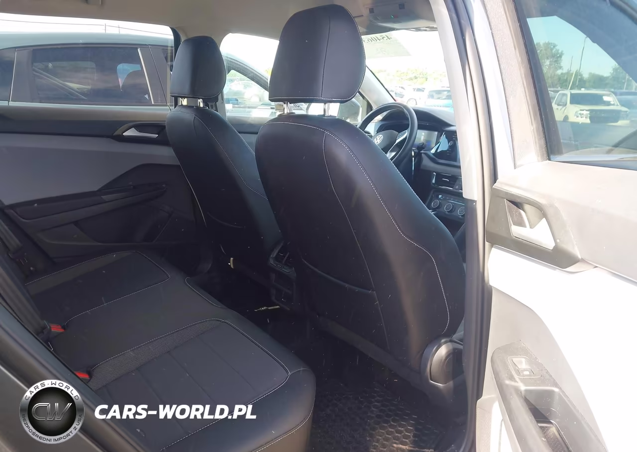 2022 Volkswagen Taos 1.5T Se VIN:3VVRX7B25NM098202 - 8