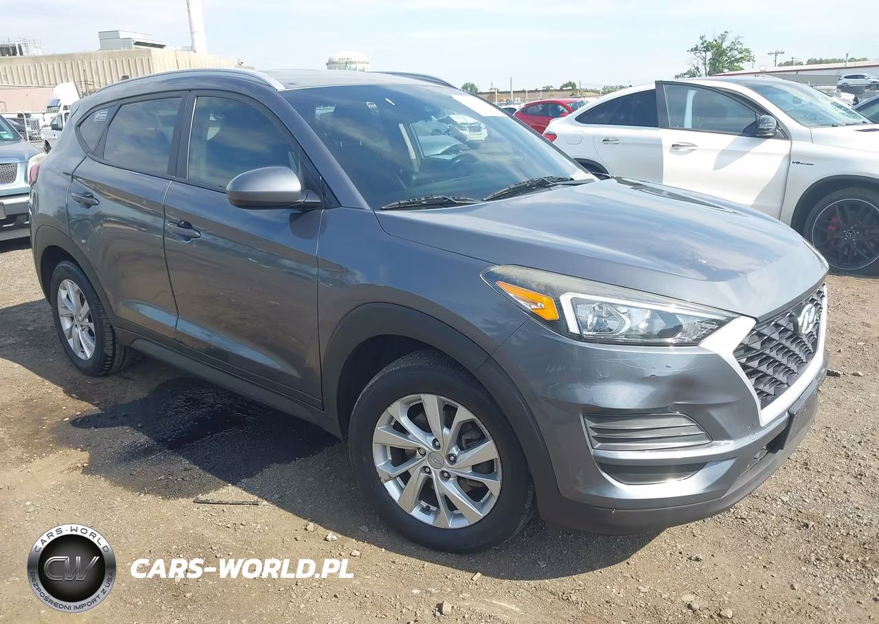 2019 Hyundai Tucson Value – zdjęcie 1 z 16