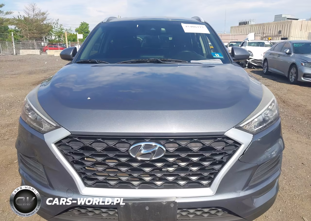 2019 Hyundai Tucson Value VIN:KM8J3CA4XKU077111 - 12