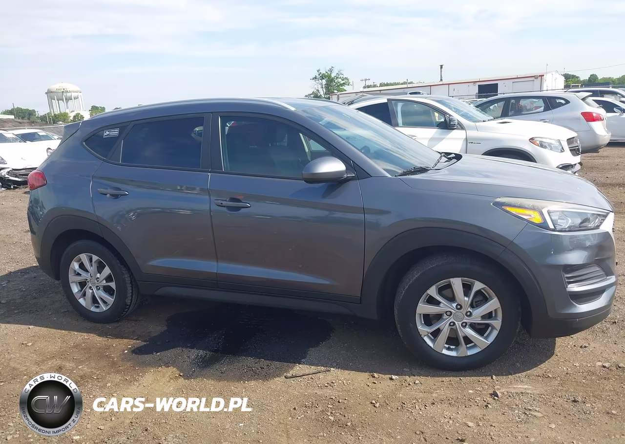 2019 Hyundai Tucson Value VIN:KM8J3CA4XKU077111 - 13