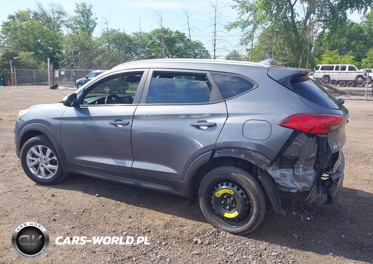 2019 Hyundai Tucson Value VIN:KM8J3CA4XKU077111 - 14