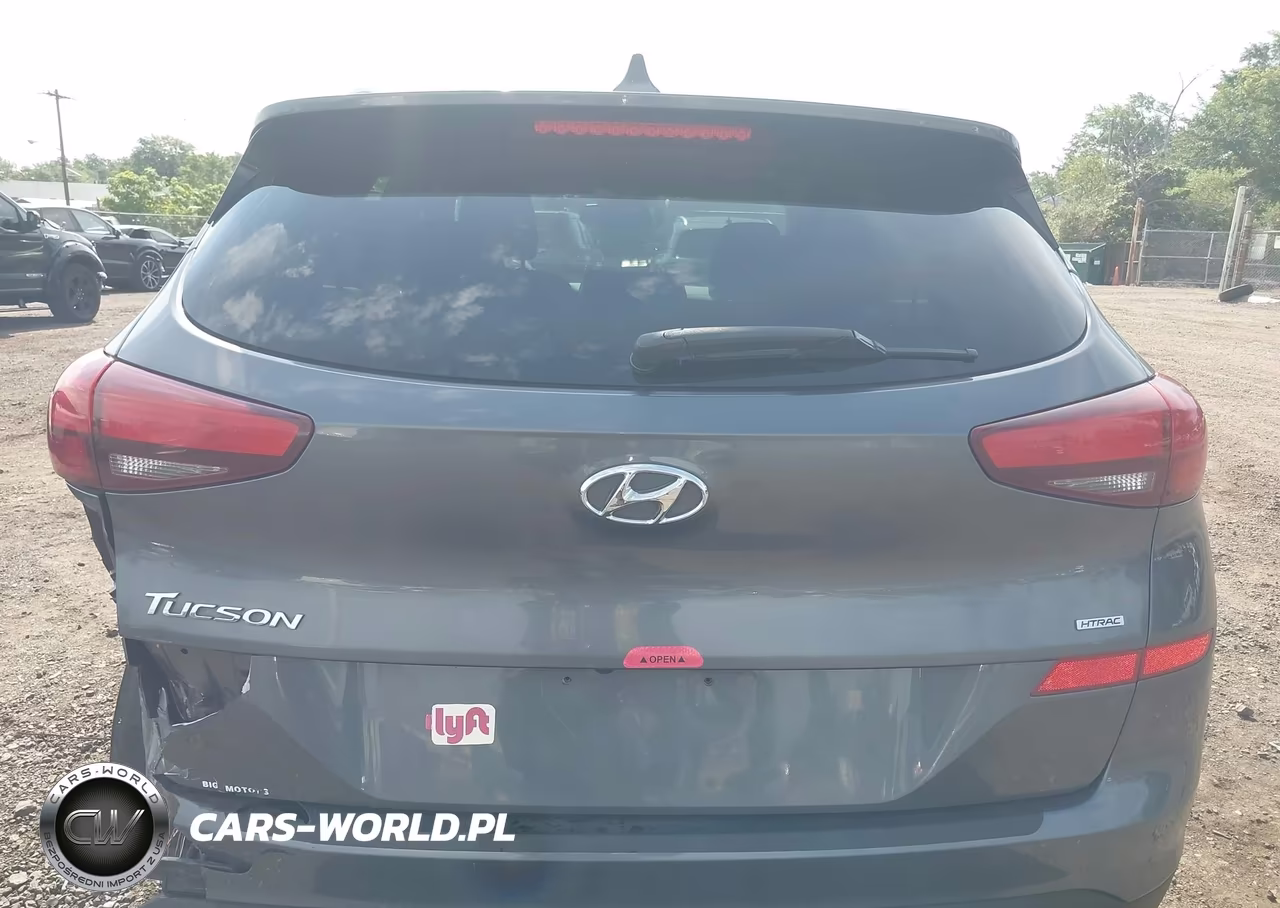 2019 Hyundai Tucson Value VIN:KM8J3CA4XKU077111 - 16