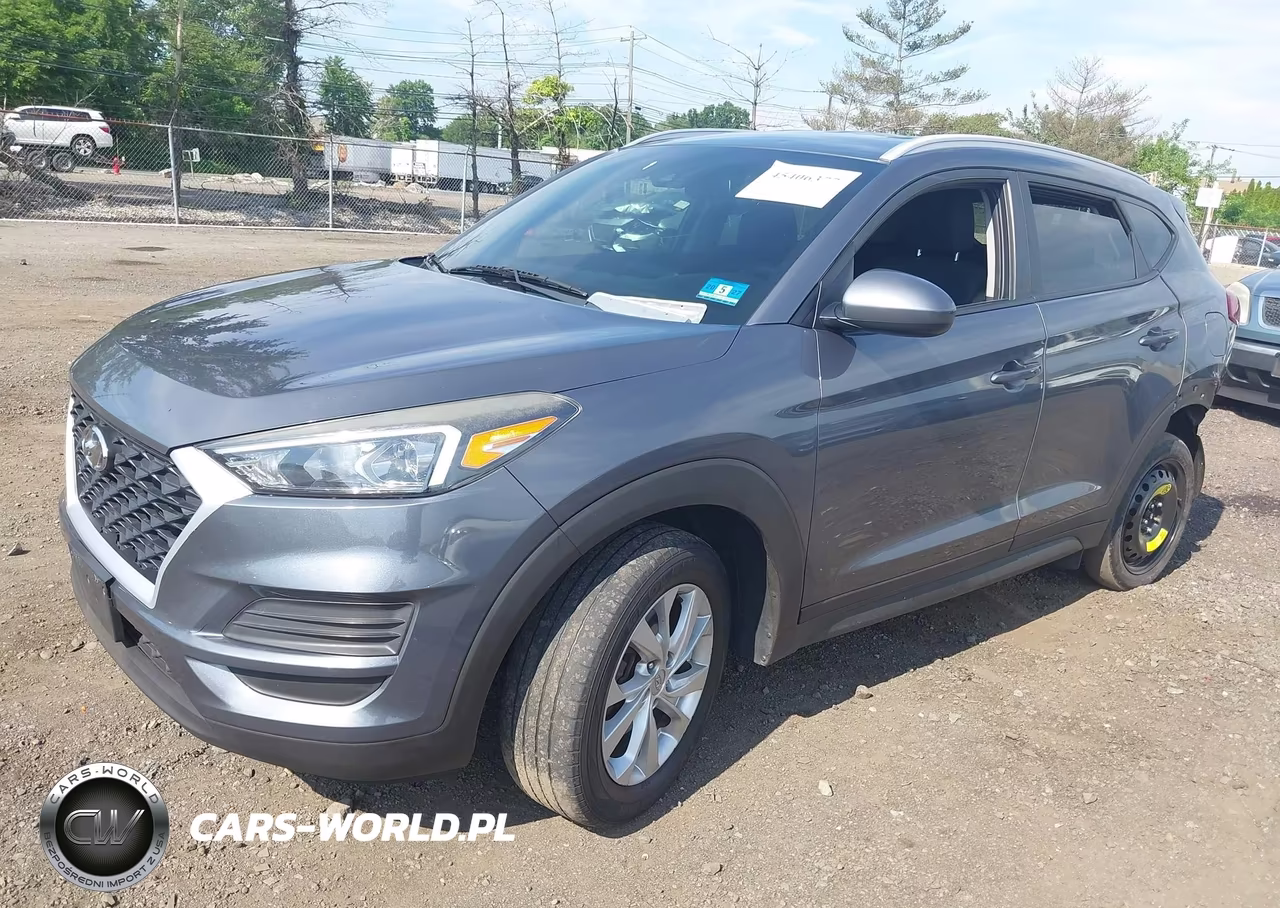 2019 Hyundai Tucson Value VIN:KM8J3CA4XKU077111 - 2