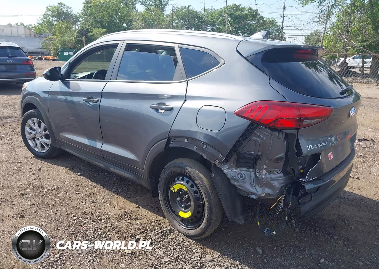 2019 Hyundai Tucson Value VIN:KM8J3CA4XKU077111 - 3