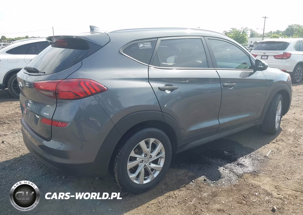 2019 Hyundai Tucson Value VIN:KM8J3CA4XKU077111 - 4