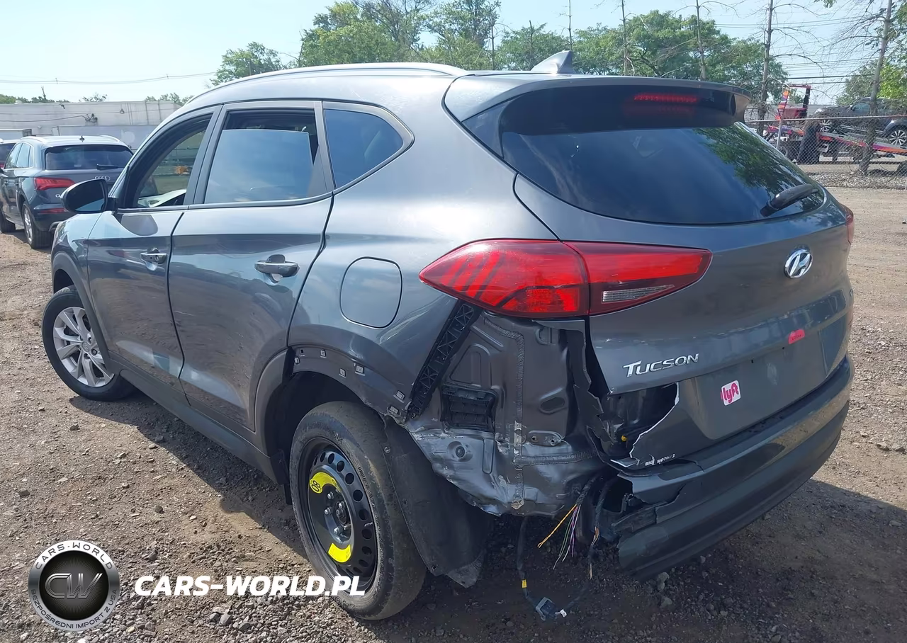 2019 Hyundai Tucson Value VIN:KM8J3CA4XKU077111 - 6