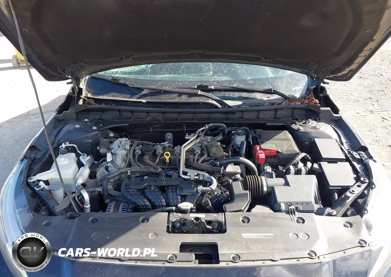 2020 Nissan Altima Sr Fwd VIN:1N4BL4CV0LC283376 - 10