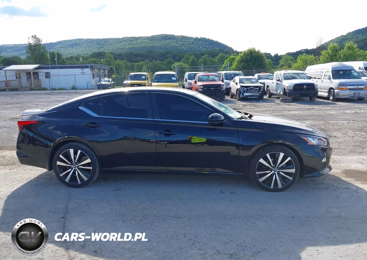 2020 Nissan Altima Sr Fwd VIN:1N4BL4CV0LC283376 - 13