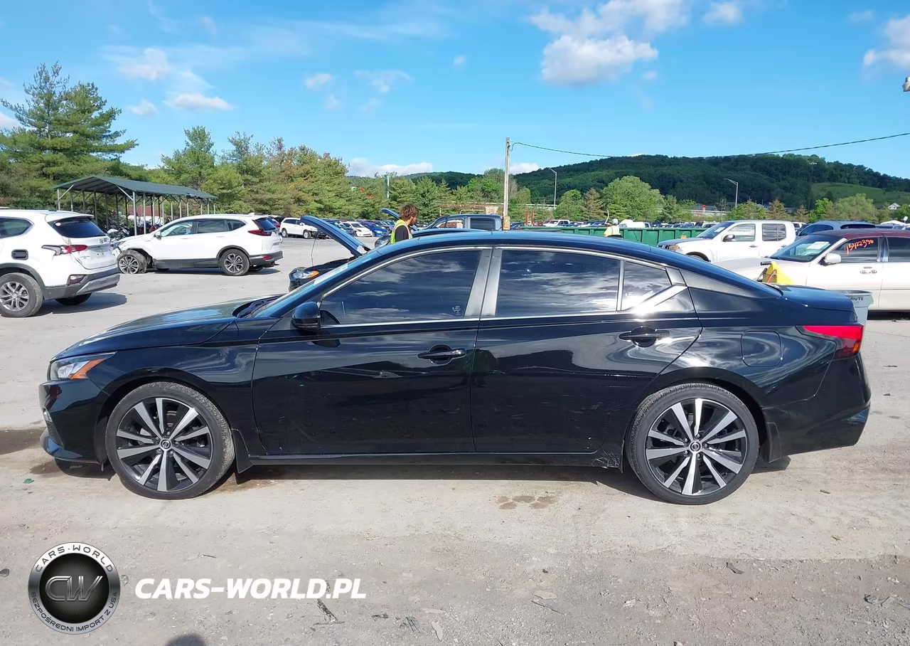 2020 Nissan Altima Sr Fwd VIN:1N4BL4CV0LC283376 - 14