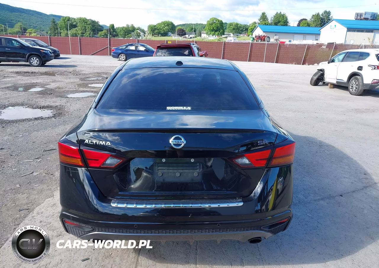 2020 Nissan Altima Sr Fwd VIN:1N4BL4CV0LC283376 - 16