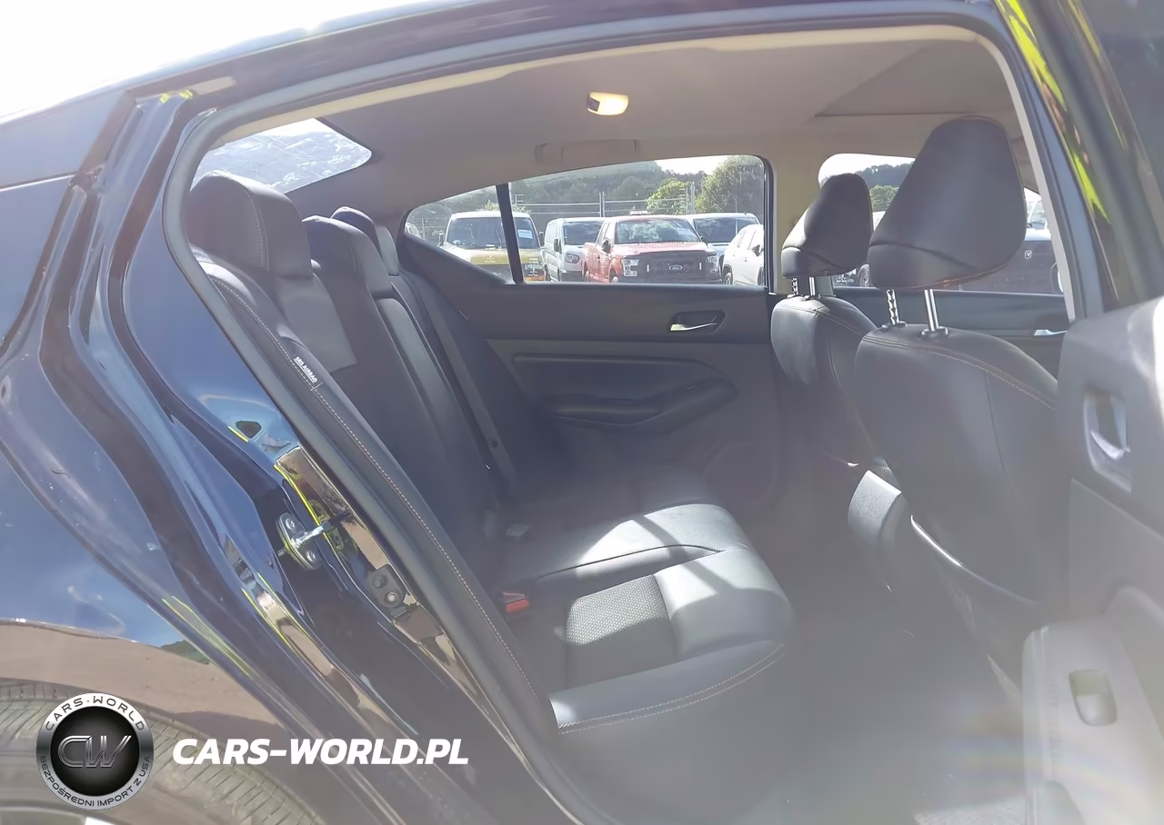 2020 Nissan Altima Sr Fwd VIN:1N4BL4CV0LC283376 - 8
