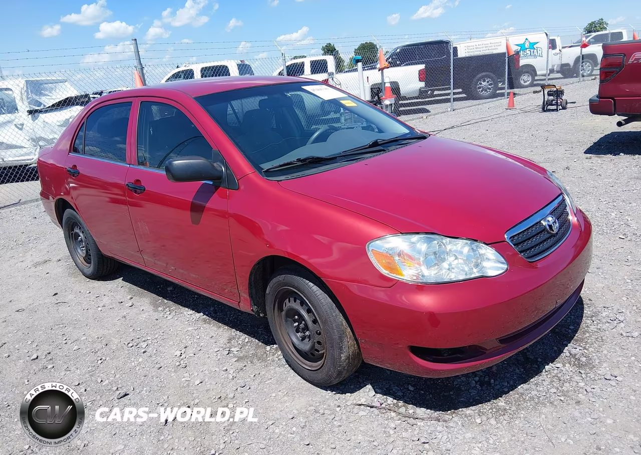2005 Toyota Corolla Ce – zdjęcie 1 z 13