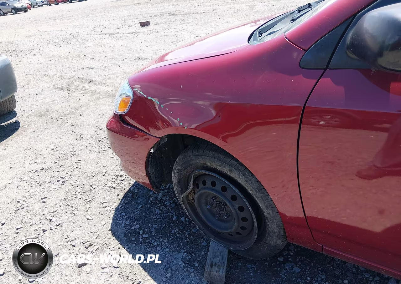 2005 Toyota Corolla Ce VIN:1NXBR32E55Z410555 - 13