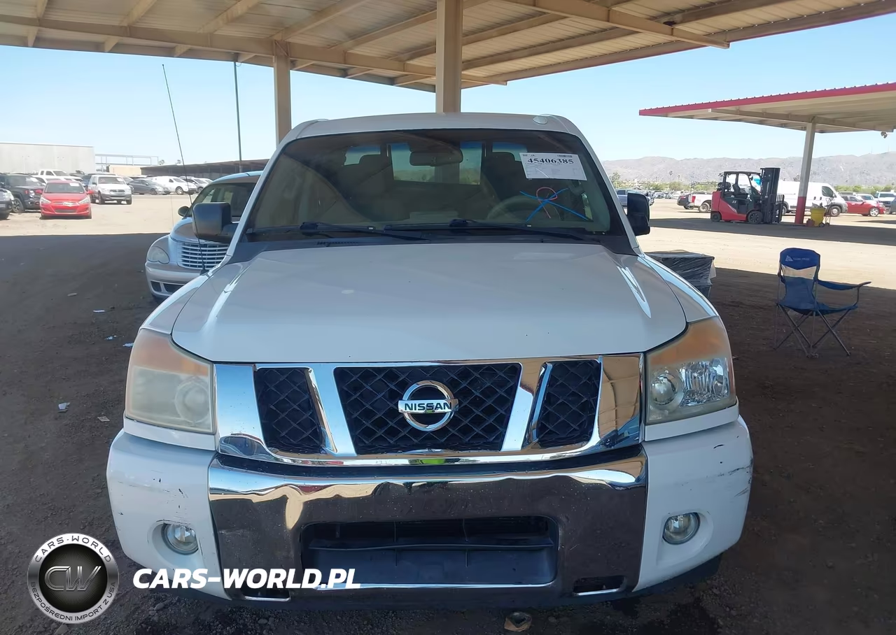 2014 Nissan Titan Sv VIN:1N6AA0ED5EN510011 - 11