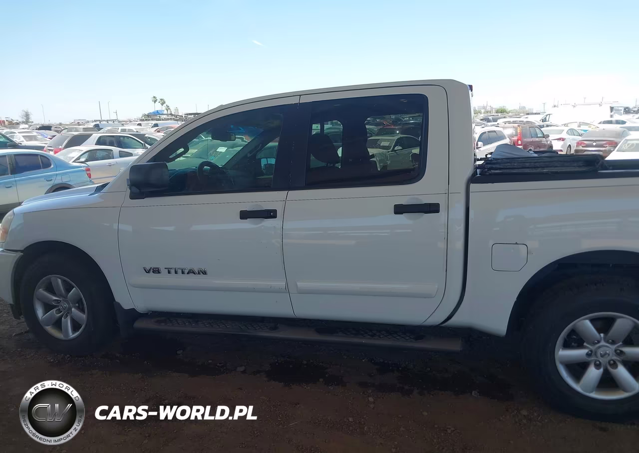 2014 Nissan Titan Sv VIN:1N6AA0ED5EN510011 - 13