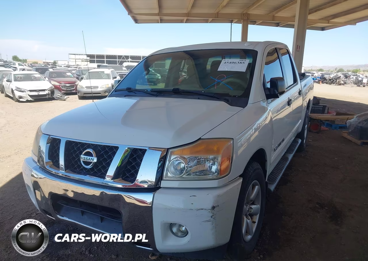 2014 Nissan Titan Sv VIN:1N6AA0ED5EN510011 - 2