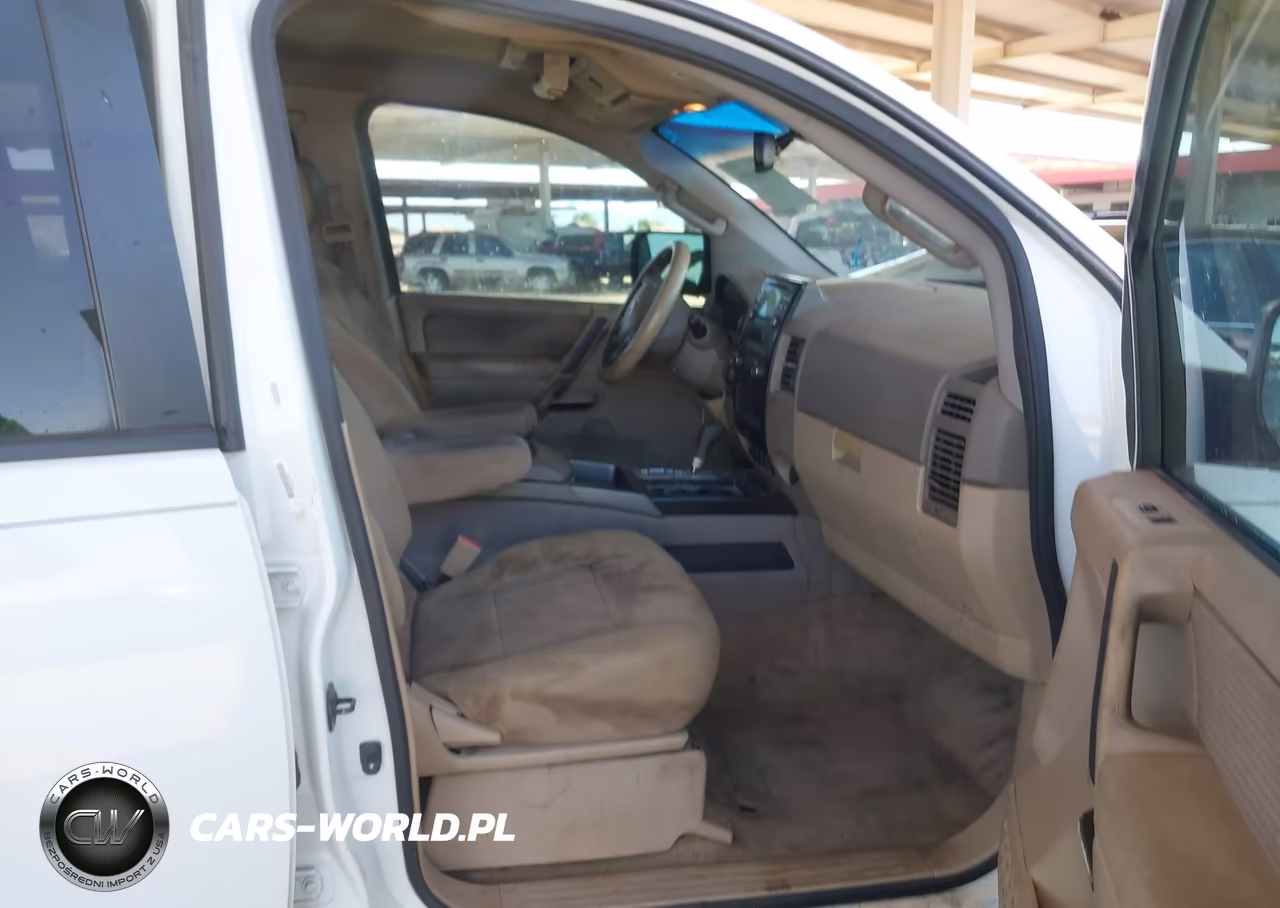 2014 Nissan Titan Sv VIN:1N6AA0ED5EN510011 - 5