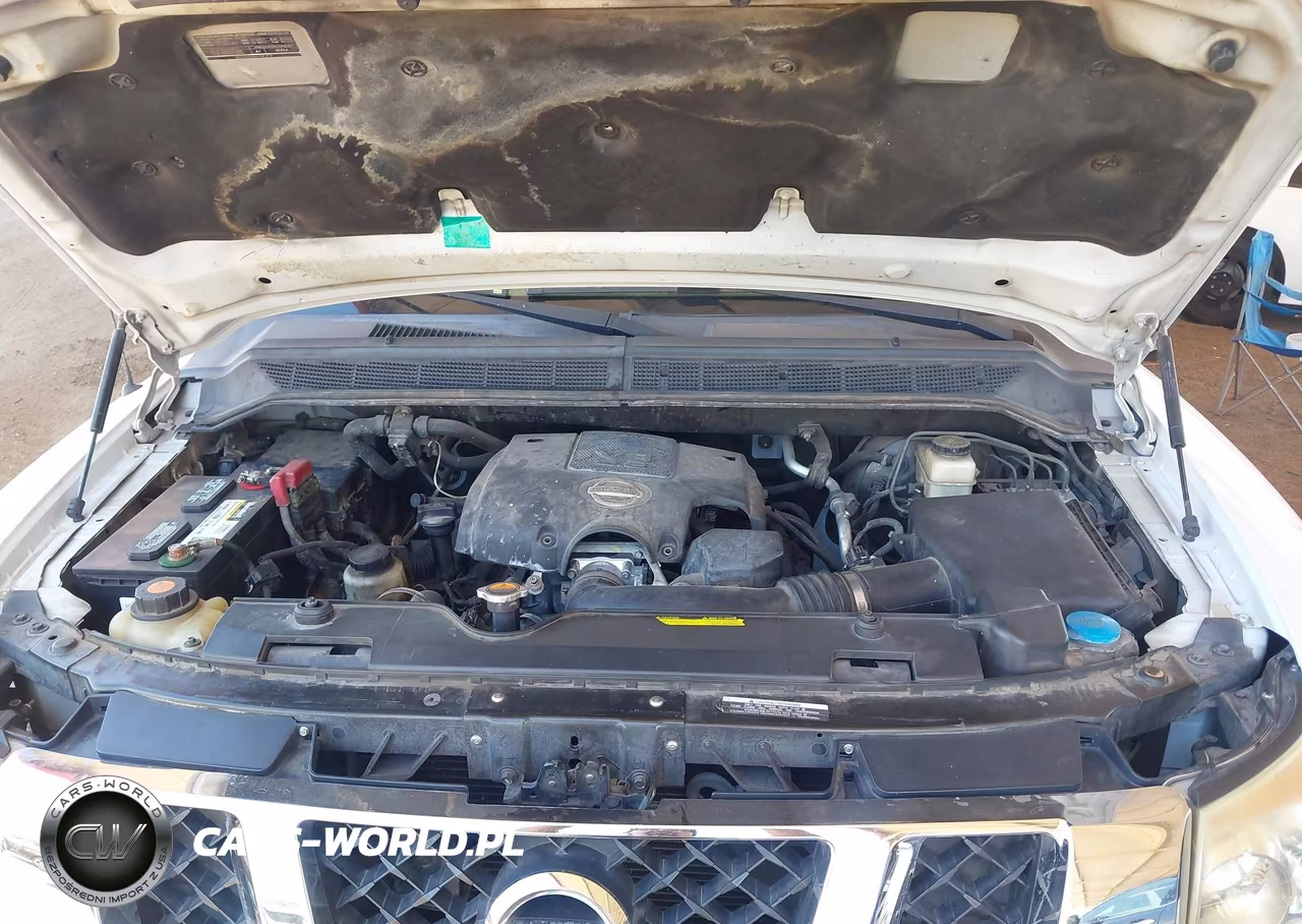 2014 Nissan Titan Sv VIN:1N6AA0ED5EN510011 - 9