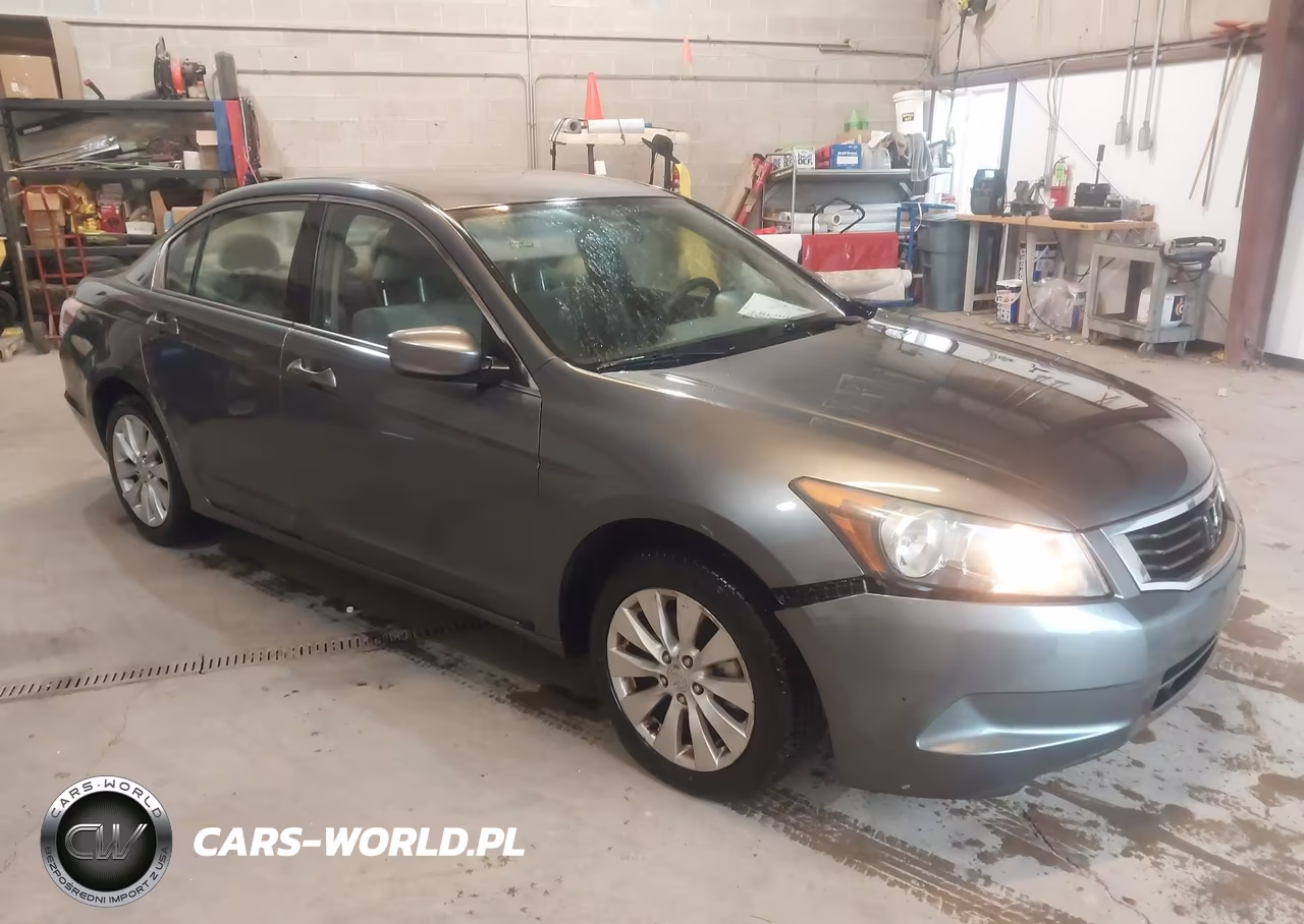 2010 Honda Accord 2.4 Lx – zdjęcie 1 z 11