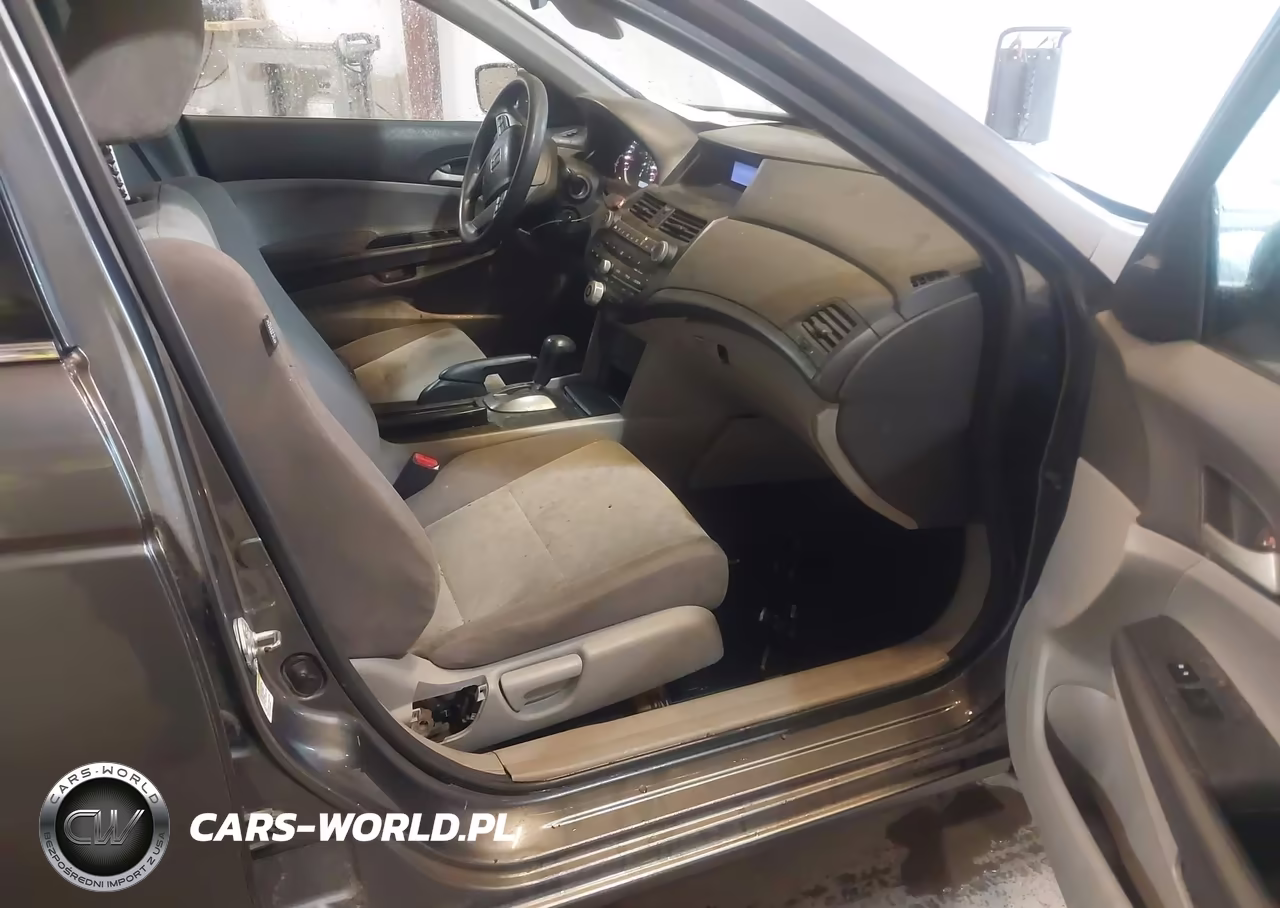 2010 Honda Accord 2.4 Lx VIN:1HGCP2F35AA073822 - 5