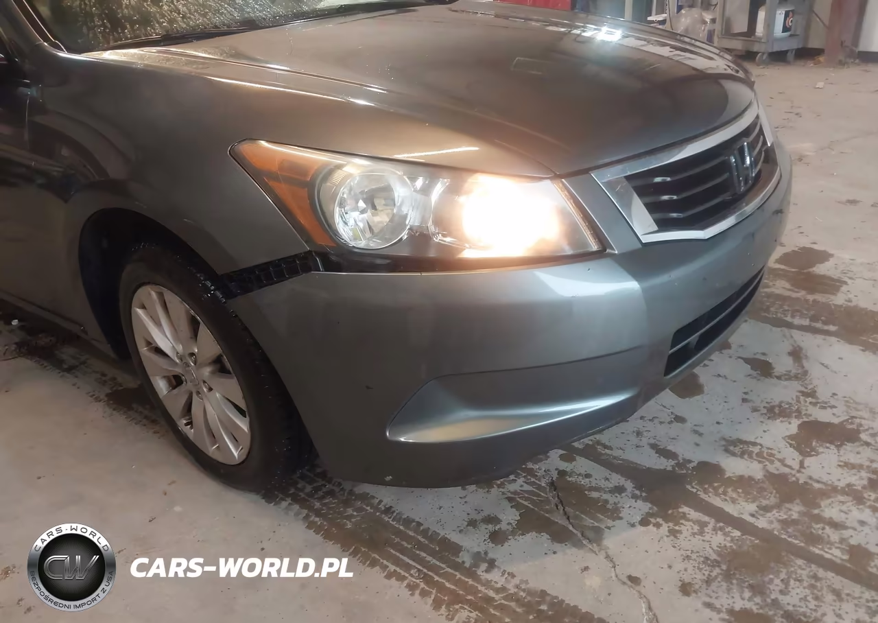 2010 Honda Accord 2.4 Lx VIN:1HGCP2F35AA073822 - 6