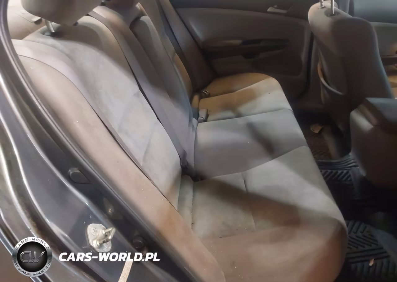 2010 Honda Accord 2.4 Lx VIN:1HGCP2F35AA073822 - 8