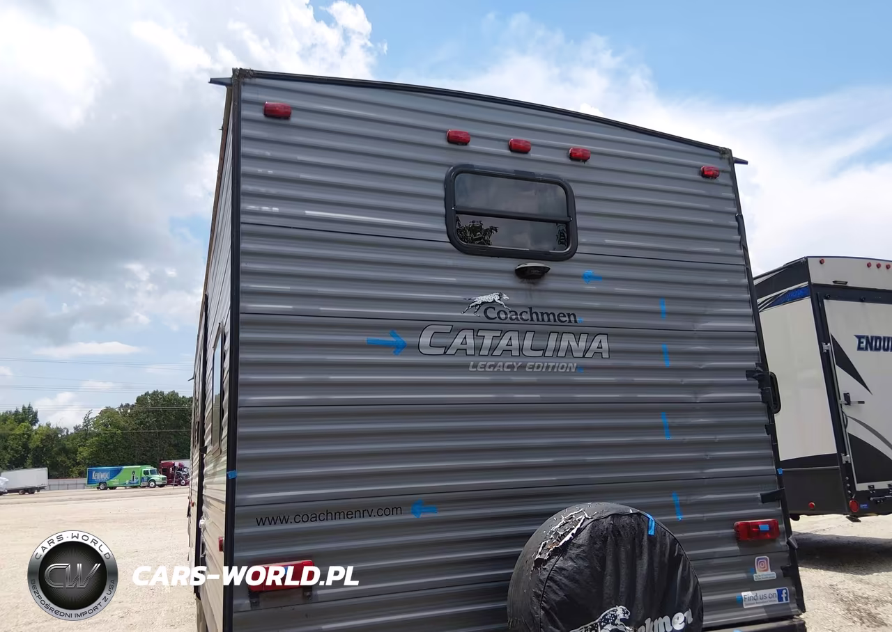 2020 Forest River Other VIN:5ZT2CAUB0LX016789 - 18