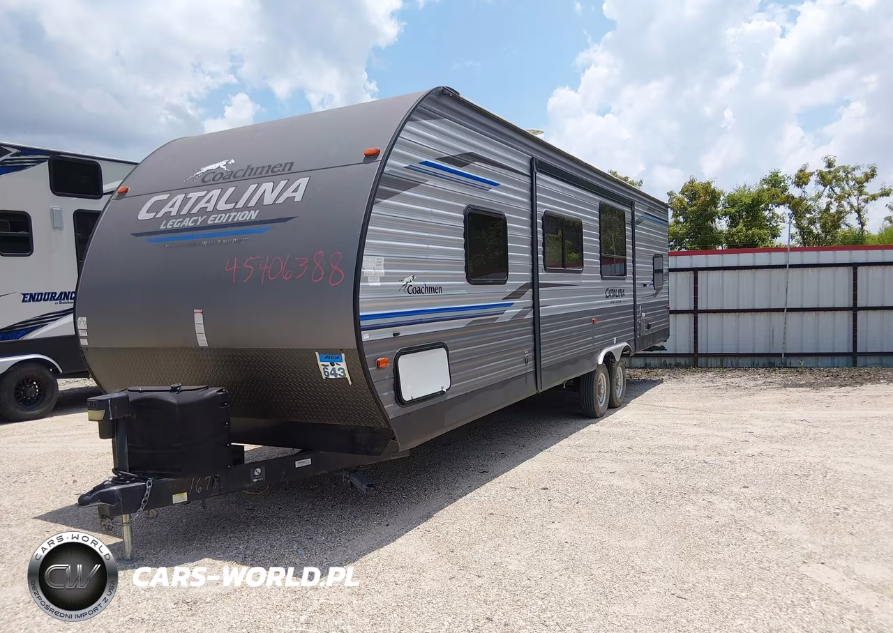 2020 Forest River Other VIN:5ZT2CAUB0LX016789 - 2