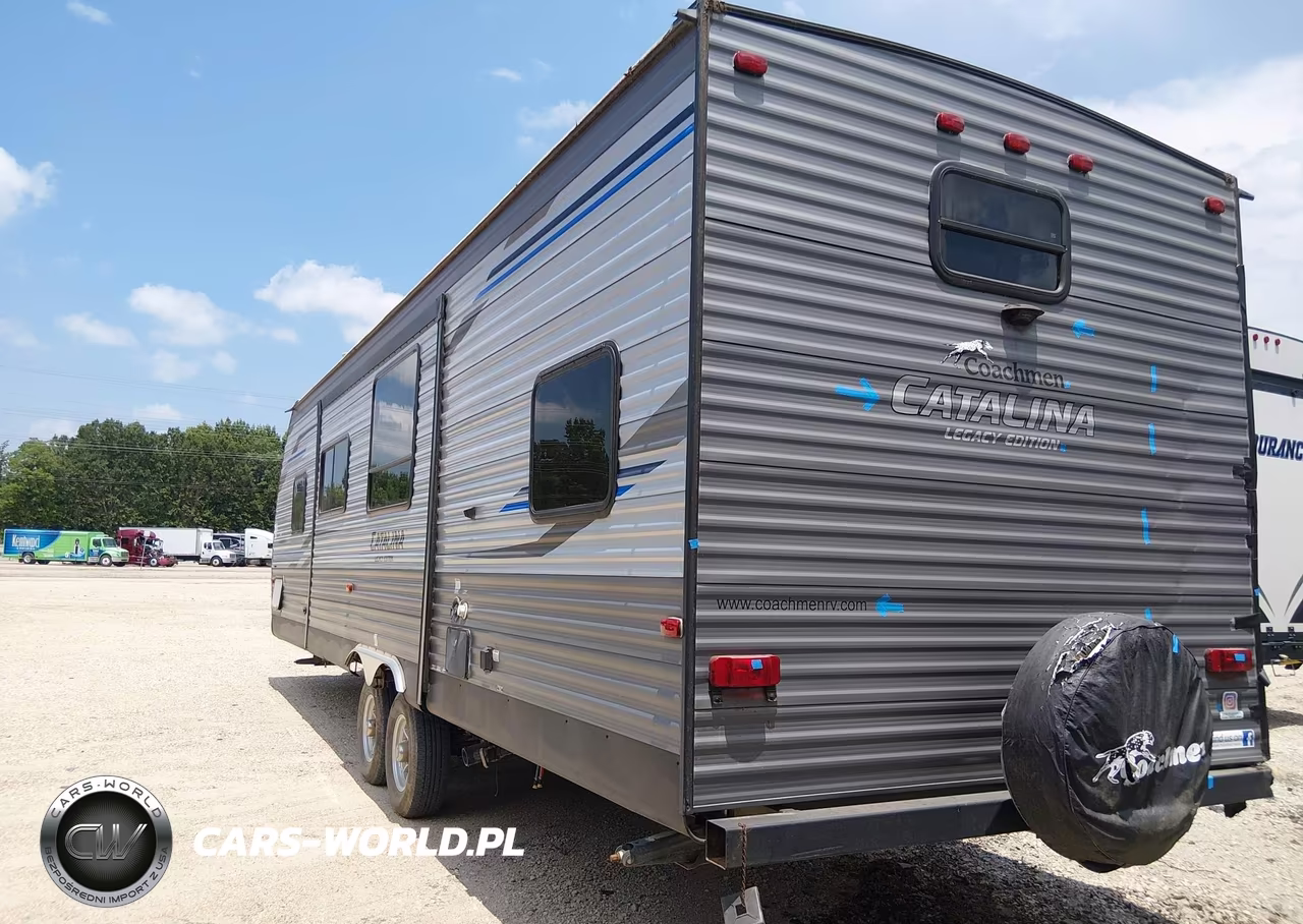 2020 Forest River Other VIN:5ZT2CAUB0LX016789 - 3