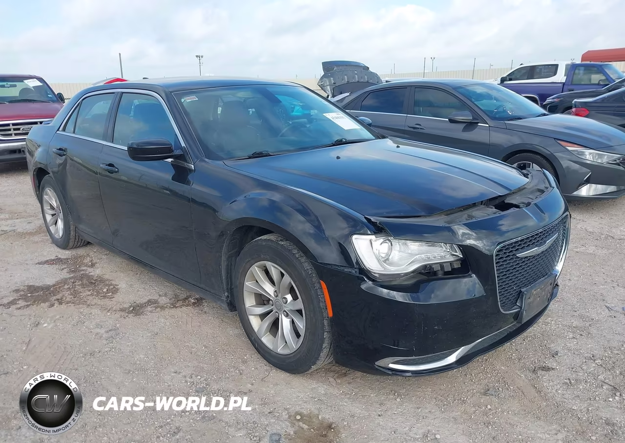 2015 Chrysler 300 Limited