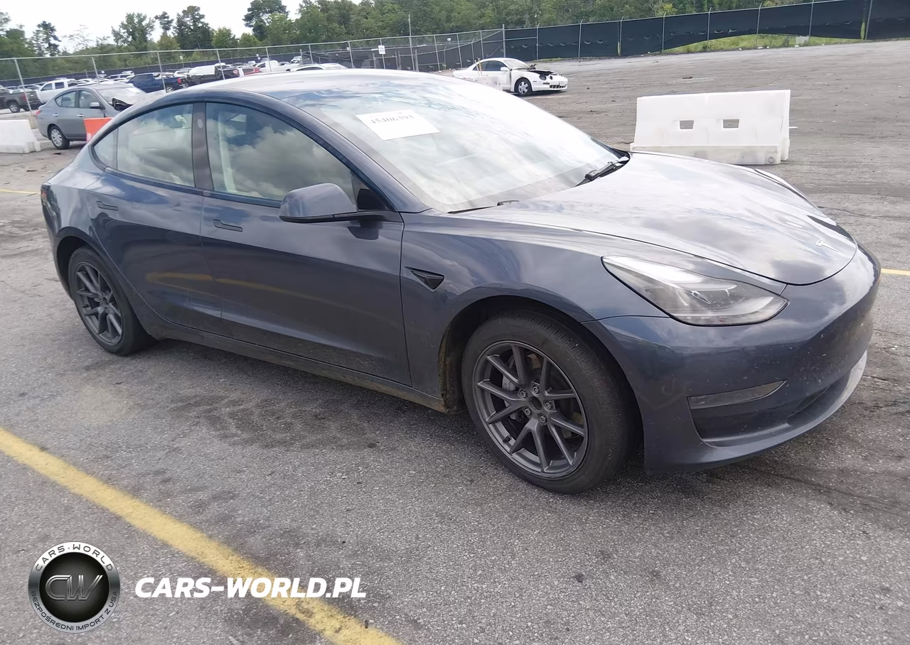 2023 Tesla Model 3 Rear-Wheel Drive – zdjęcie 1 z 18