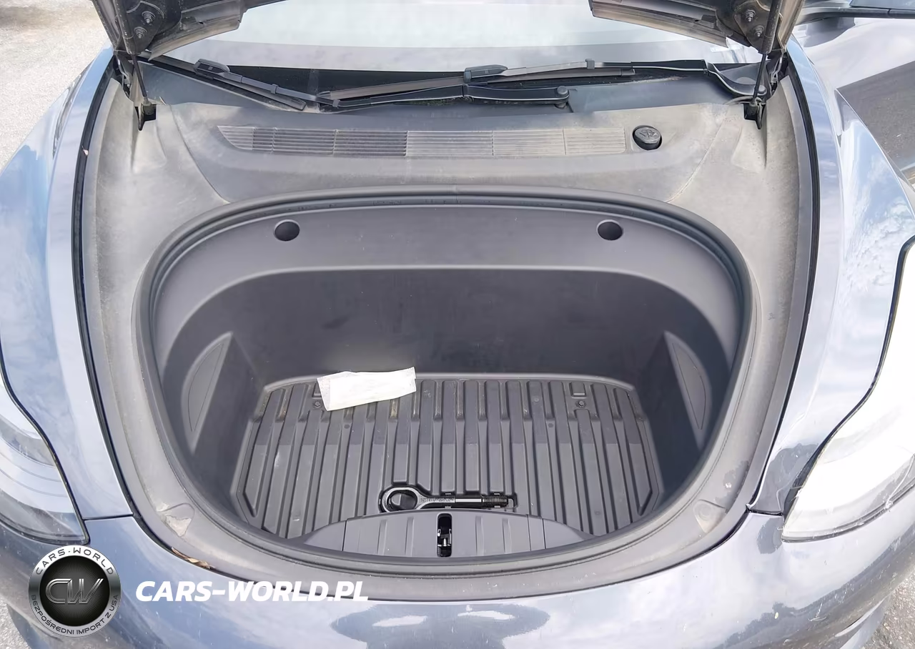 2023 Tesla Model 3 Rear-Wheel Drive VIN:5YJ3E1EA7PF556145 - 10