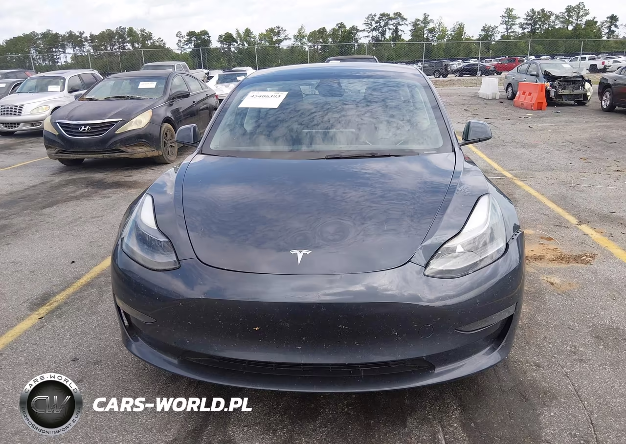 2023 Tesla Model 3 Rear-Wheel Drive VIN:5YJ3E1EA7PF556145 - 12