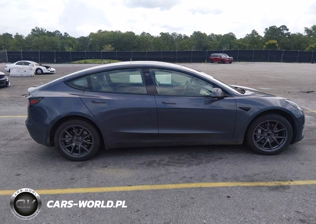 2023 Tesla Model 3 Rear-Wheel Drive VIN:5YJ3E1EA7PF556145 - 13