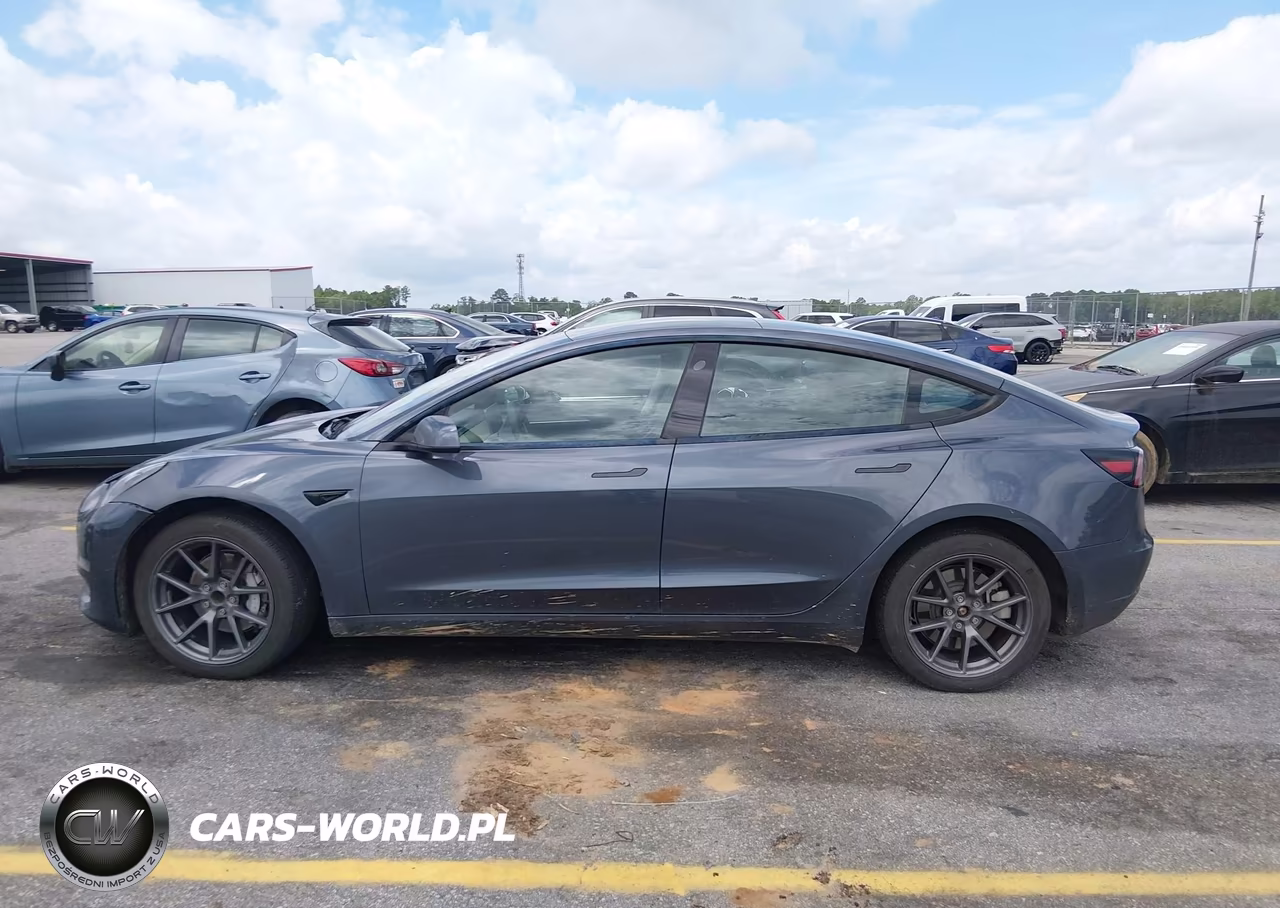 2023 Tesla Model 3 Rear-Wheel Drive VIN:5YJ3E1EA7PF556145 - 14