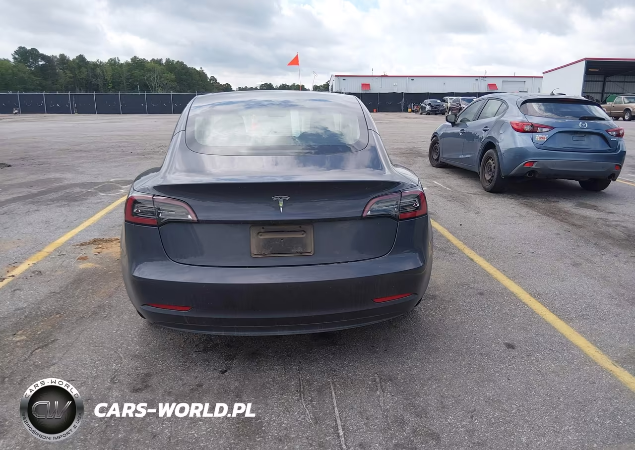 2023 Tesla Model 3 Rear-Wheel Drive VIN:5YJ3E1EA7PF556145 - 16