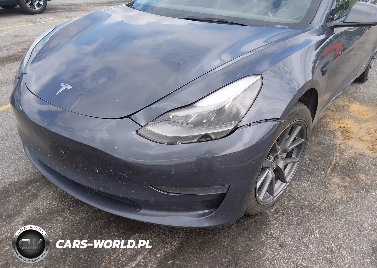 2023 Tesla Model 3 Rear-Wheel Drive VIN:5YJ3E1EA7PF556145 - 6