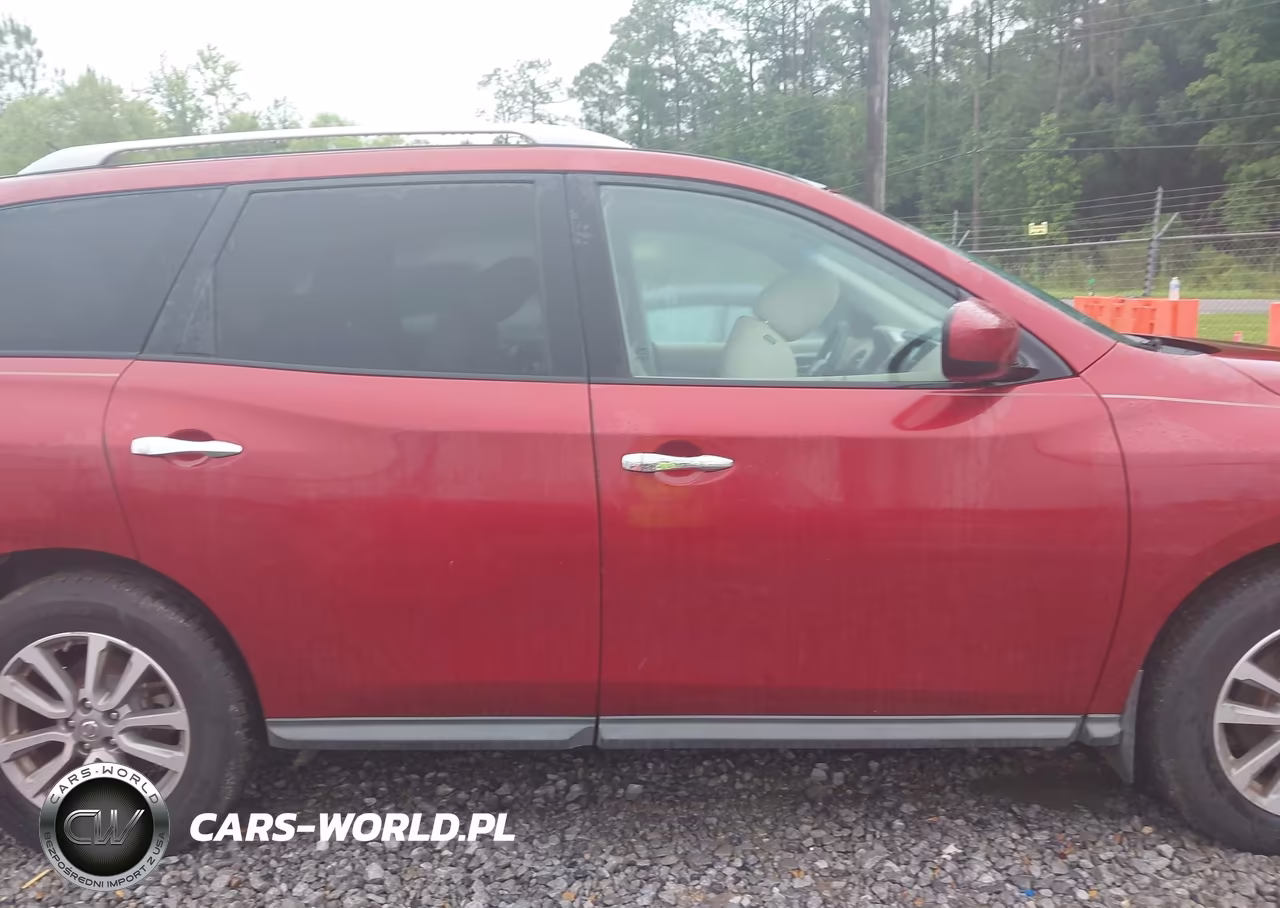 2016 Nissan Pathfinder S VIN:5N1AR2MN3GC644561 - 14