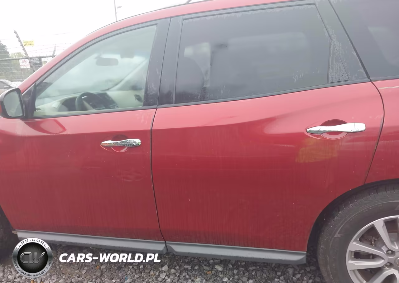 2016 Nissan Pathfinder S VIN:5N1AR2MN3GC644561 - 15
