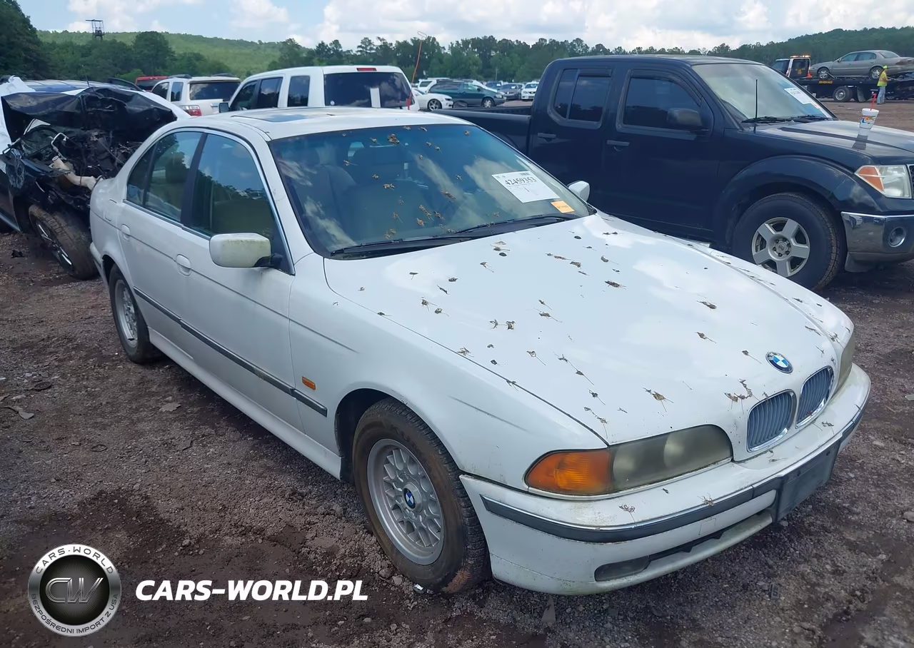1998 BMW 528I